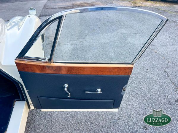 Jaguar XK 120 OTS 1953 133325