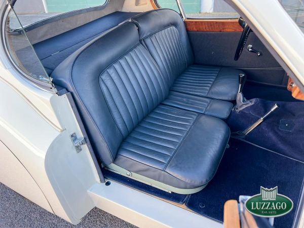 Jaguar XK 120 OTS 1953 133327