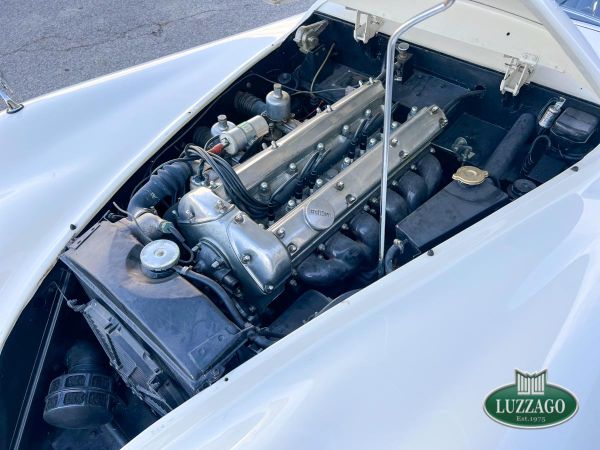 Jaguar XK 120 OTS 1953 133329