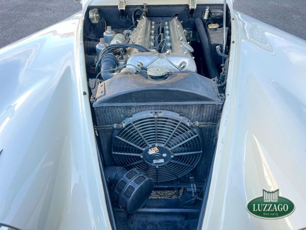 Jaguar XK 120 OTS 1953 133330