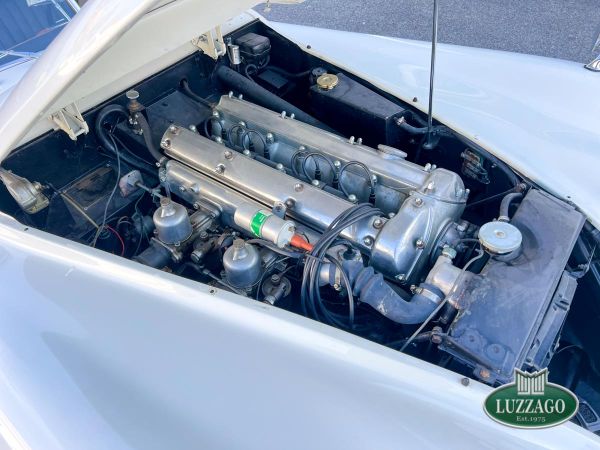 Jaguar XK 120 OTS 1953 133331