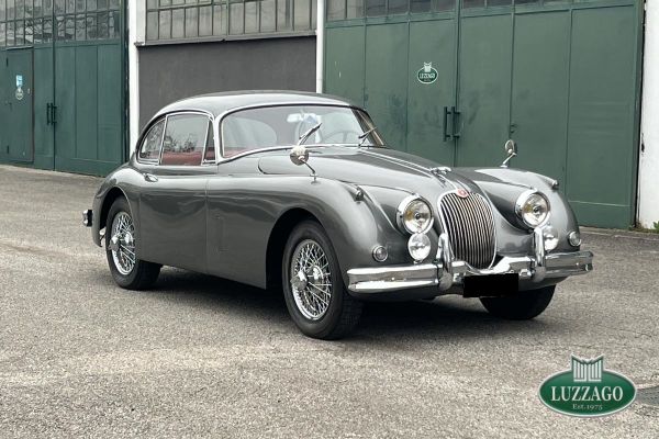 Jaguar XK 150 3.4 S FHC 1960 133334