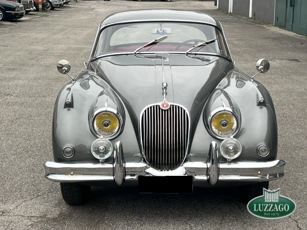 Jaguar XK 150 3.4 S FHC 1960 133335