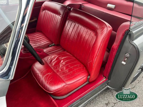 Jaguar XK 150 3.4 S FHC 1960 133338