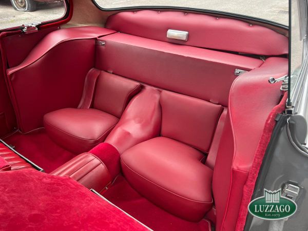 Jaguar XK 150 3.4 S FHC 1960 133339