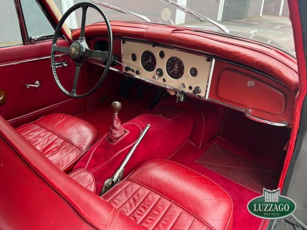 Jaguar XK 150 3.4 S FHC 1960 133340