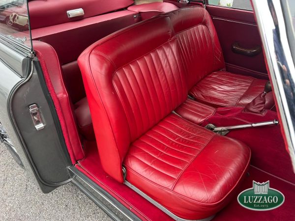 Jaguar XK 150 3.4 S FHC 1960 133341