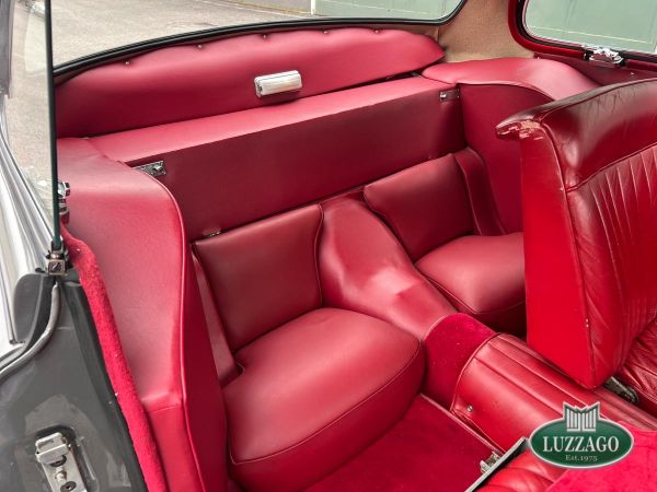 Jaguar XK 150 3.4 S FHC 1960 133342