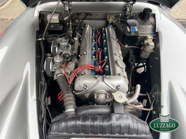 Jaguar XK 150 3.4 S FHC 1960 133345