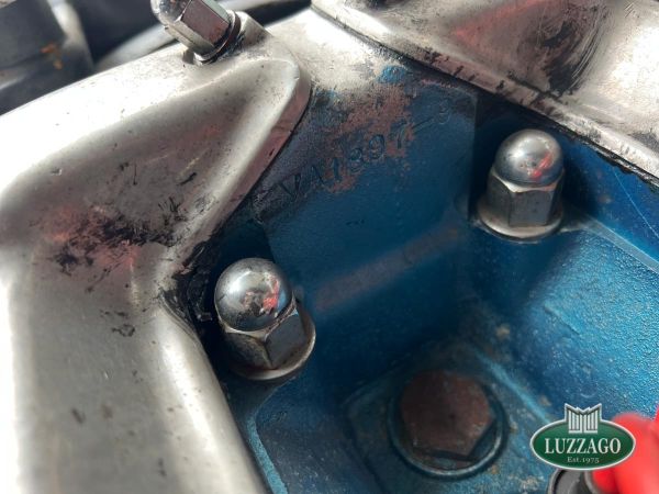 Jaguar XK 150 3.4 S FHC 1960 133346