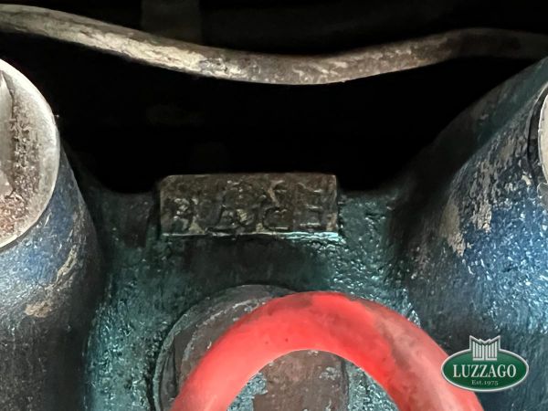 Jaguar XK 150 3.4 S FHC 1960 133347