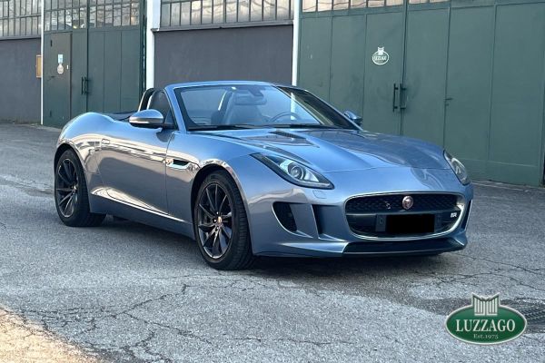 Jaguar F-Type 3.0 R-Dynamic Convertible 2015