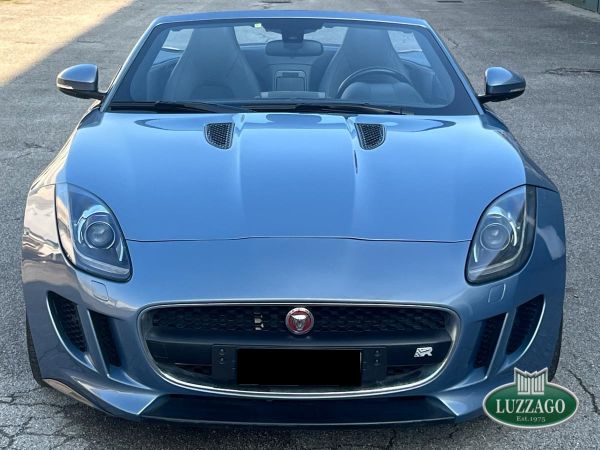 Jaguar F-Type 3.0 R-Dynamic Convertible 2015 133349