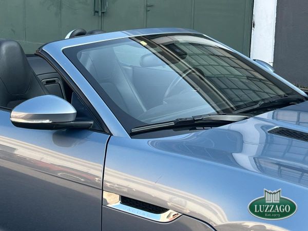 Jaguar F-Type 3.0 R-Dynamic Convertible 2015 133350