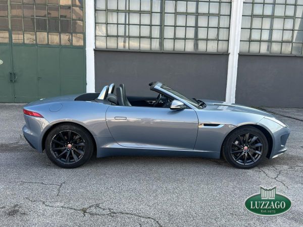 Jaguar F-Type 3.0 R-Dynamic Convertible 2015 133351