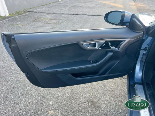 Jaguar F-Type 3.0 R-Dynamic Convertible 2015 133354