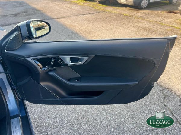 Jaguar F-Type 3.0 R-Dynamic Convertible 2015 133355