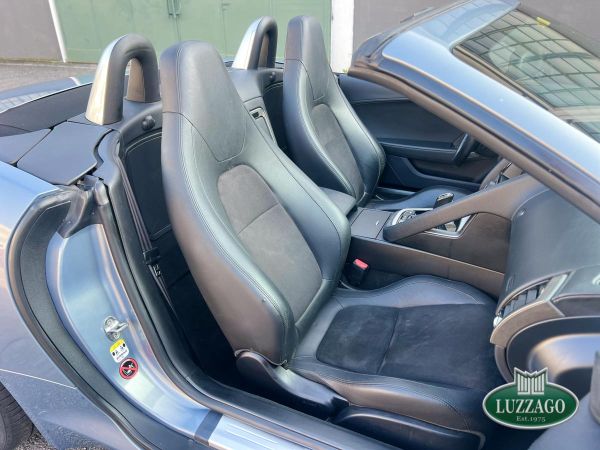 Jaguar F-Type 3.0 R-Dynamic Convertible 2015 133356