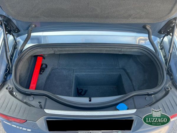 Jaguar F-Type 3.0 R-Dynamic Convertible 2015 133357