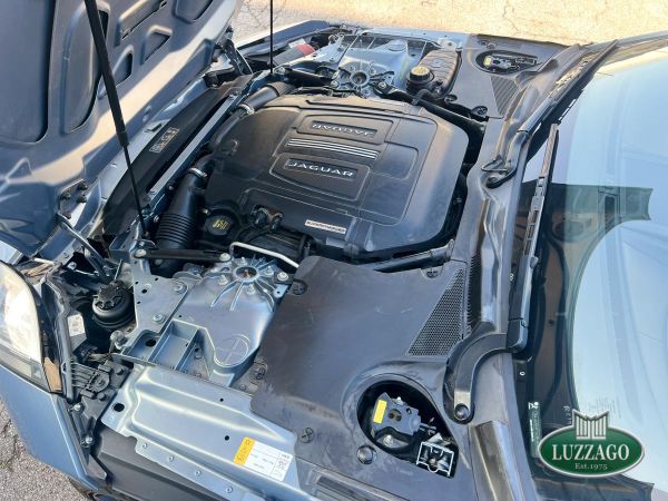 Jaguar F-Type 3.0 R-Dynamic Convertible 2015 133359