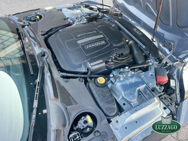 Jaguar F-Type 3.0 R-Dynamic Convertible 2015 133360