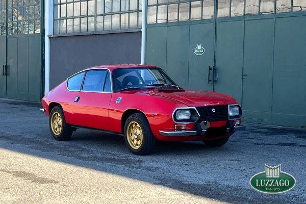 Lancia Fulvia Sport  Zagato 1600 1972