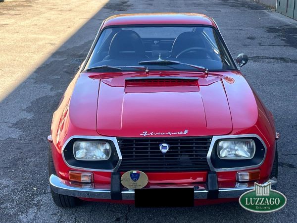 Lancia Fulvia Sport  Zagato 1600 1972 133362