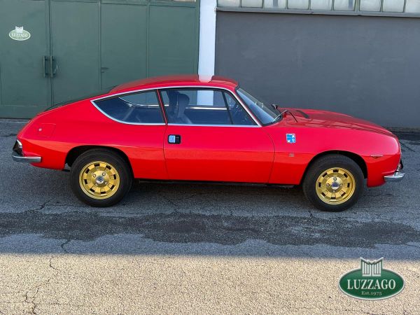 Lancia Fulvia Sport  Zagato 1600 1972 133363