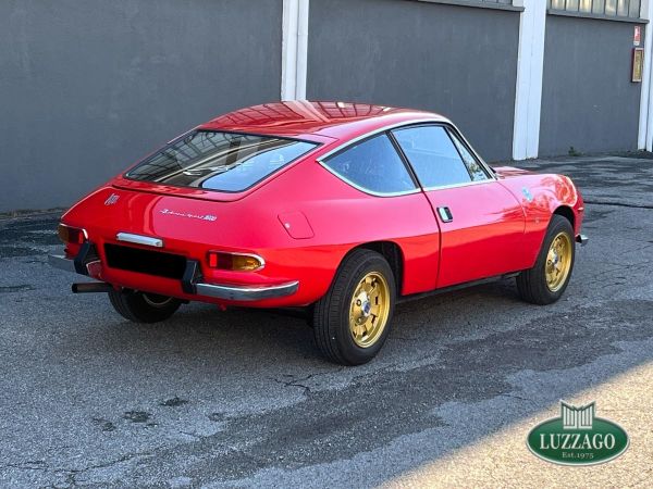 Lancia Fulvia Sport  Zagato 1600 1972 133364