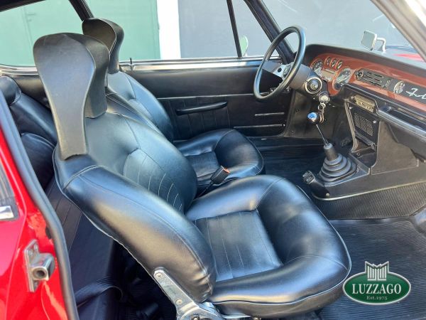 Lancia Fulvia Sport  Zagato 1600 1972 133366