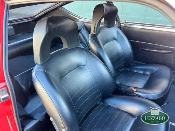 Lancia Fulvia Sport  Zagato 1600 1972 133367