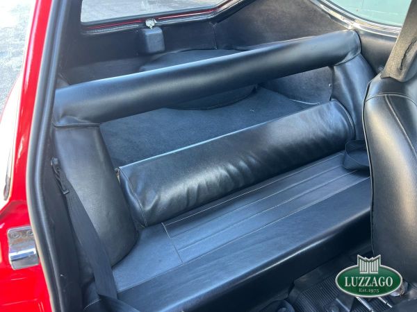 Lancia Fulvia Sport  Zagato 1600 1972 133369