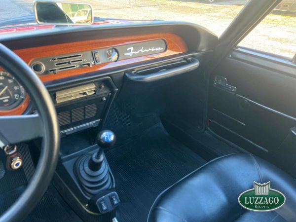 Lancia Fulvia Sport  Zagato 1600 1972 133370