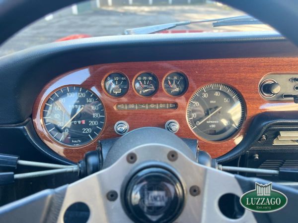 Lancia Fulvia Sport  Zagato 1600 1972 133373