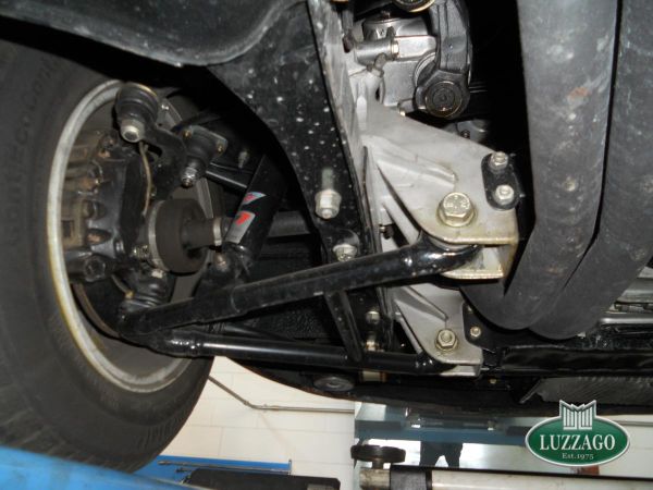 Lancia Fulvia Sport  Zagato 1600 1972 133375