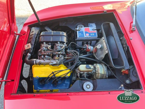 Lancia Fulvia Sport  Zagato 1600 1972 133376