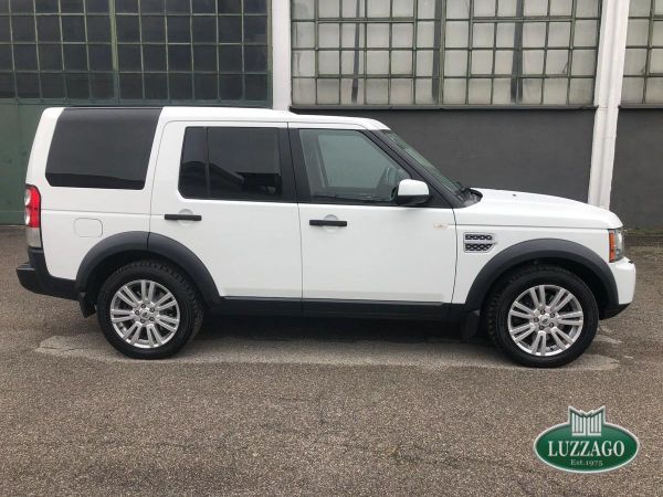 Land Rover Discovery 2013 133378