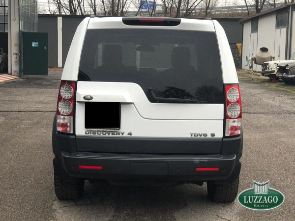 Land Rover Discovery 2013 133379