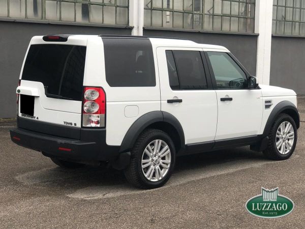 Land Rover Discovery 2013 133380