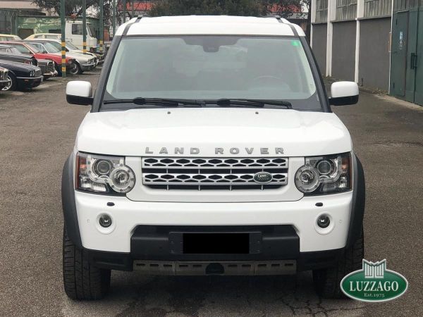 Land Rover Discovery 2013 133381