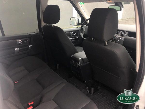 Land Rover Discovery 2013 133386
