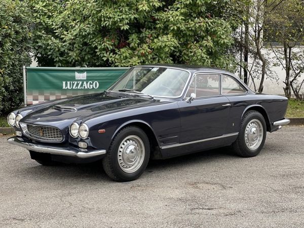 Maserati 3500 GTI Sebring Carr.Vignale S1 1964 133390