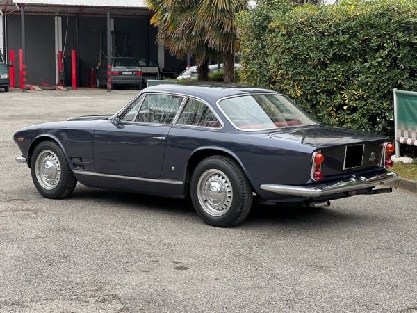 Maserati 3500 GTI Sebring Carr.Vignale S1 1964 133392