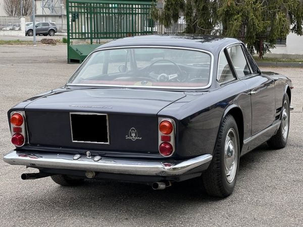 Maserati 3500 GTI Sebring Carr.Vignale S1 1964 133394