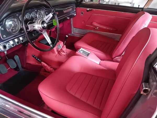 Maserati 3500 GTI Sebring Carr.Vignale S1 1964 133395