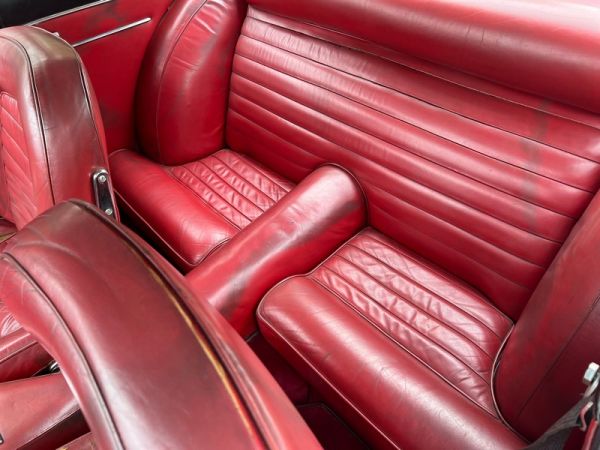 Maserati 3500 GTI Sebring Carr.Vignale S1 1964 133396