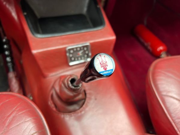 Maserati 3500 GTI Sebring Carr.Vignale S1 1964 133397