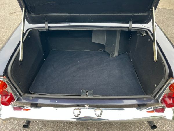 Maserati 3500 GTI Sebring Carr.Vignale S1 1964 133399