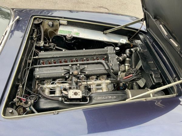 Maserati 3500 GTI Sebring Carr.Vignale S1 1964 133400