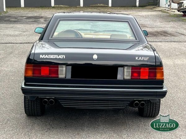Maserati Karif 1989 133404